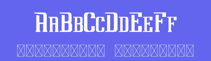 Uovo Di Drago Typeface by edricstudio — Serif Font — thumbnail 3