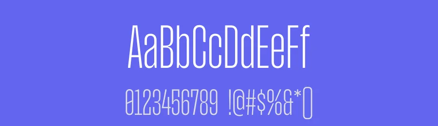 Upton Font Family by Halbfett — Decorative Font — thumbnail 3