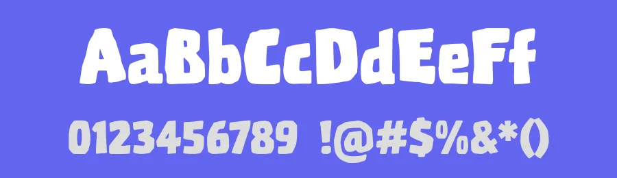 Urban Goath Display Font by Rahagita Studio — Display Font — thumbnail 3