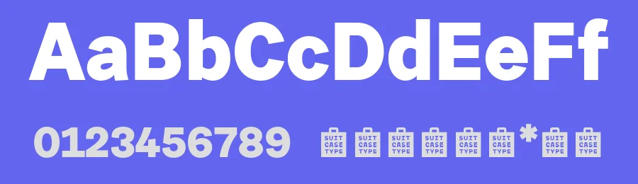 Urban Grotesk Font Family by Suitcase Type Foundry — Decorative Font — thumbnail 3