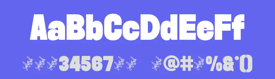 Urban Land Font by Salamahtype — Display Font — thumbnail 3