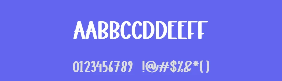 Urban Legend Playful Font by creativeletter — Script Handwritten Font — thumbnail 3