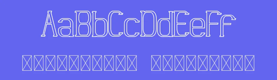 Urban Power Modern Serif Font by edricstudio — Serif Font — thumbnail 3