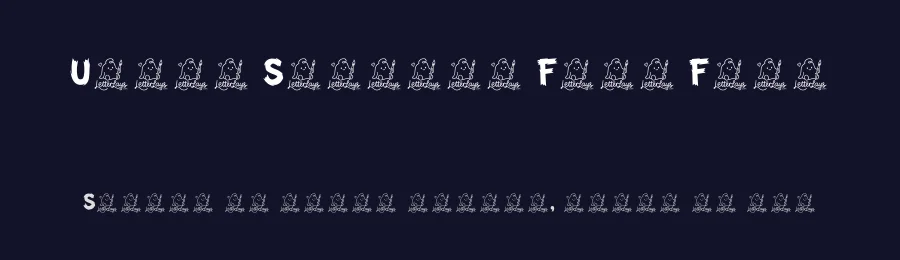 Urban Scratch Free Font by Letterlays — Decorative Font — thumbnail 2