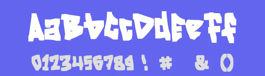 Urban Skate Font by Minimalist Eyes — Display Font — thumbnail 3