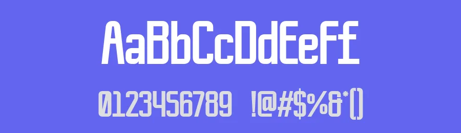 Urbaniva Font by BrandSemut — Sans Serif Font — thumbnail 3