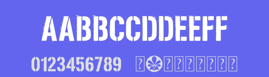 Urbantype Font by Akmalotype — Display Font — thumbnail 3