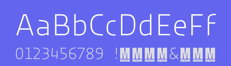 Urby Font Family by Jakob Runge — Sans Serif Font — thumbnail 3