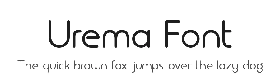 Urema Font by zafira.type — Decorative Font