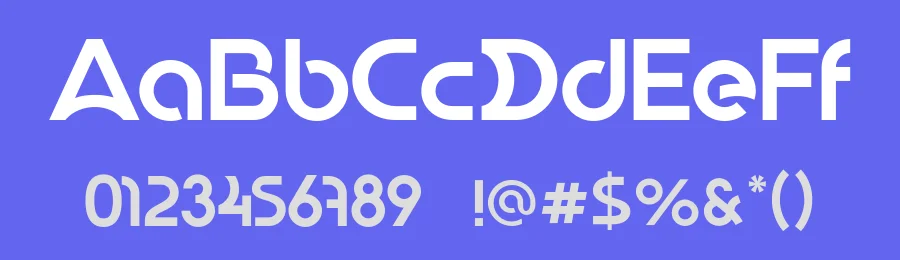 URIAL Sans Font Family by 177Studio — Sans Serif Font — thumbnail 3