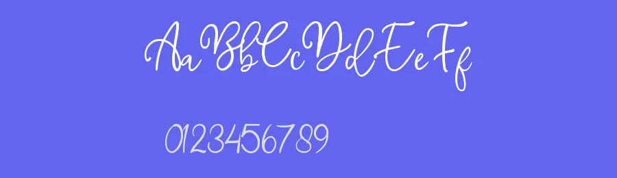Usagi Garden Font by fourtypestd — Script Handwritten Font — thumbnail 3