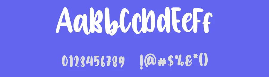 Usefully Font by bearydsgn — Script Handwritten Font — thumbnail 3