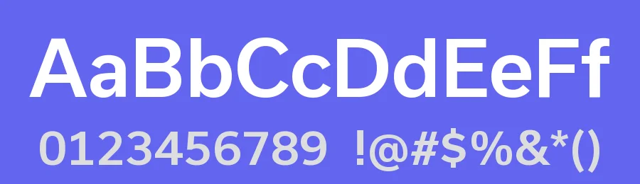 Usual Font by R-Typography — Sans Serif Font — thumbnail 3