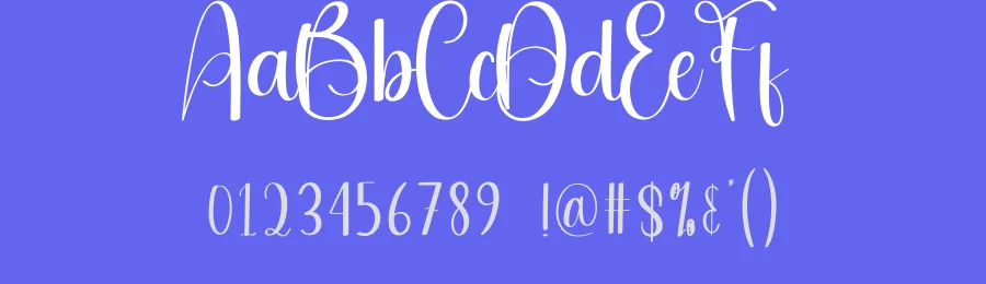 Usually Script Font by andikastudio — Script Handwritten Font — thumbnail 3