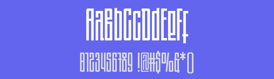 UT Arabikufi Display Font by Universitype — Sans Serif Font — thumbnail 3