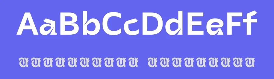UT Aroge Font by Universitype — Sans Serif Font — thumbnail 3