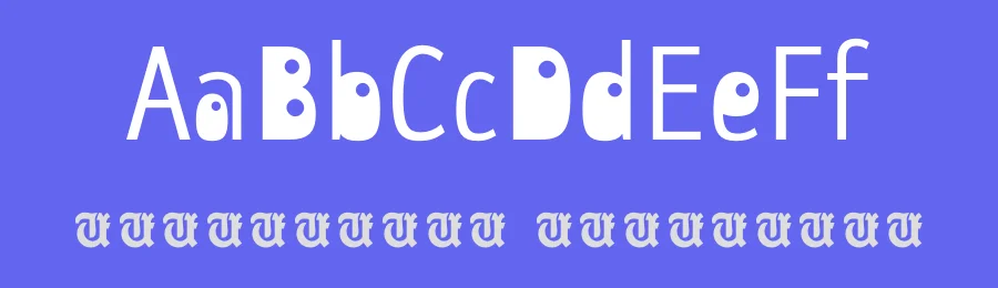 UT Ayonah Font by Universitype — Sans Serif Font — thumbnail 3