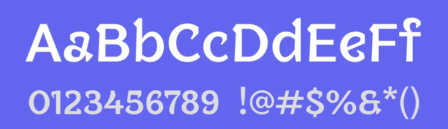 UT Bigha Font by Universitype — Sans Serif Font — thumbnail 3