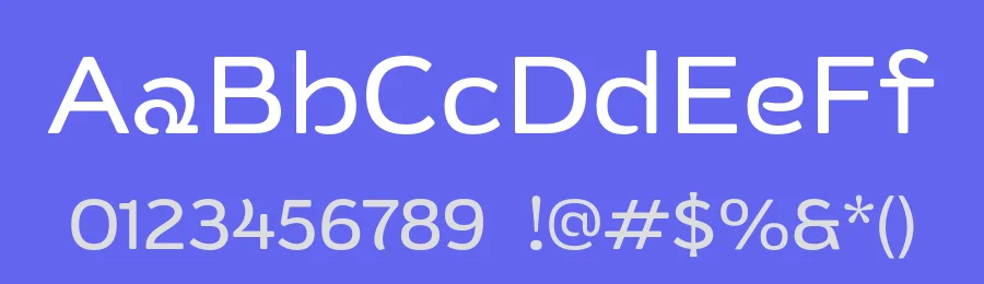 UT Forgiva Font by Universitype — Sans Serif Font — thumbnail 3