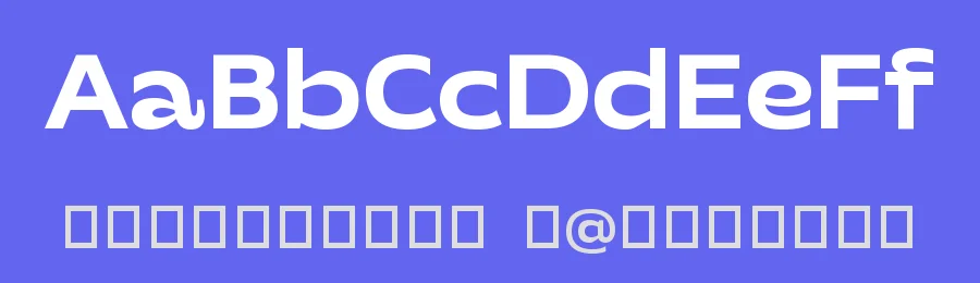UT Noxdev Font by Universitype — Sans Serif Font — thumbnail 3