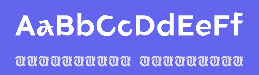 UT Ogah Font by Universitype — Sans Serif Font — thumbnail 3
