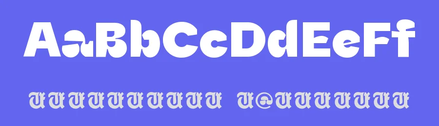 UT Ogea Display Font by Universitype — Display Font — thumbnail 3
