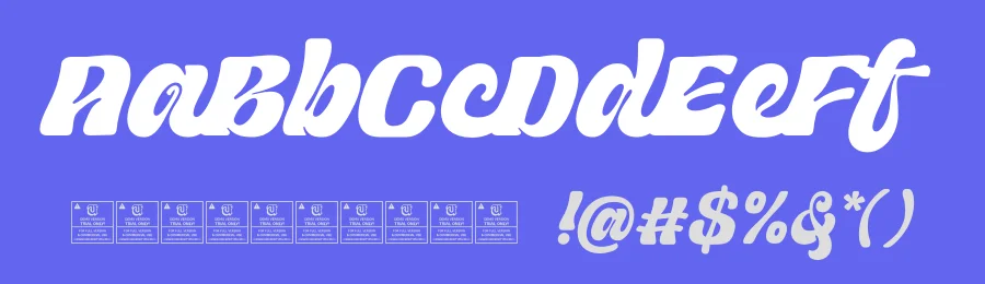UT Rachoe Font by Universitype — Display Font — thumbnail 3
