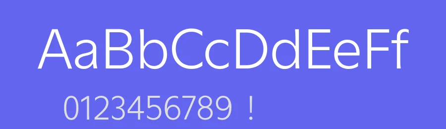 Utile Font Family by kontour — Sans Serif Font — thumbnail 3