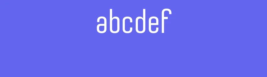 Uturna Font by Jipatype — Sans Serif Font — thumbnail 3