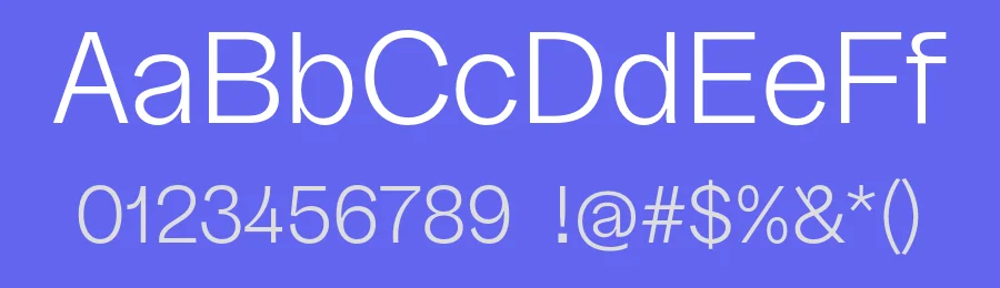 Uxum Grotesque Font Family by Bureau Nuits — Sans Serif Font — thumbnail 3