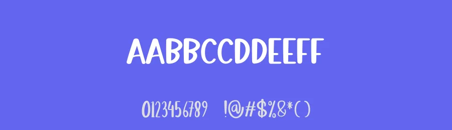 Vacation Christmas – Modern Style Font by creativeletter — Display Font — thumbnail 3