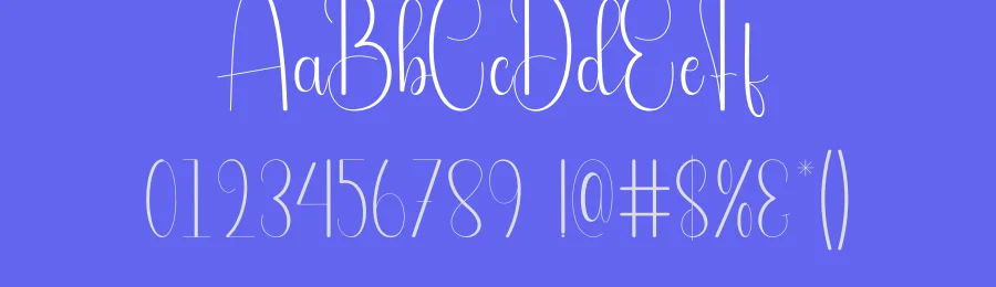 Vacation Handwritten Script Font by andikastudio — Script Handwritten Font — thumbnail 3