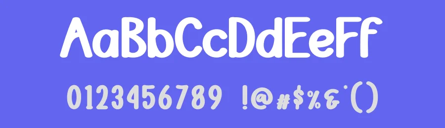 Vacation Leave Display Font by andikastudio — Display Font — thumbnail 3