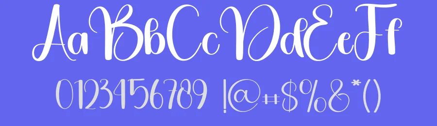 Vacation – Modern Style Script Font by freshtypeink — Script Handwritten Font — thumbnail 3
