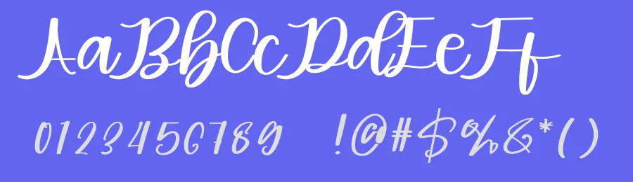 Vacation Script Font by inermediaSTUDIO — Script Handwritten Font — thumbnail 3