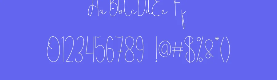 Vacation Script Font by andikastudio — Script Handwritten Font — thumbnail 3