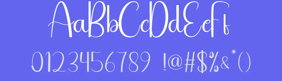 Vacation Script Font by andikastudio — Script Handwritten Font — thumbnail 3