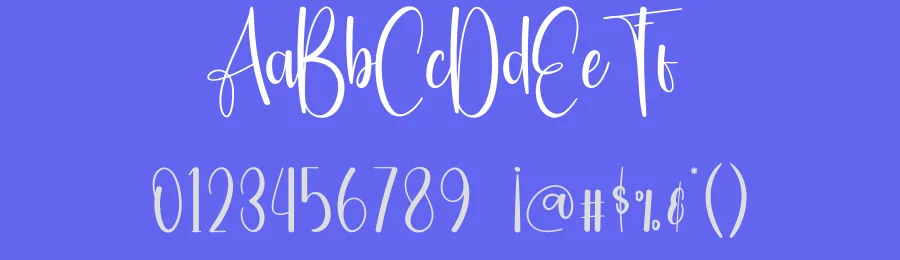 Vacation Script Font by andikastudio — Script Handwritten Font — thumbnail 3