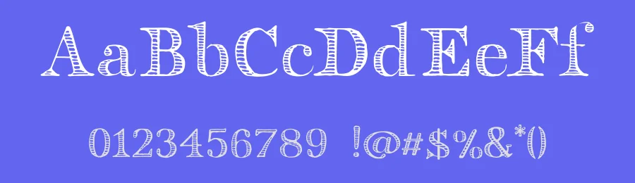 Vaderlands Display Font by Graphic Goods — Display Font — thumbnail 3