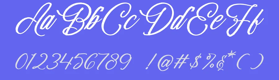 Vakantcy – Modern Brush Script Font by letterenastudios — Script Handwritten Font — thumbnail 3