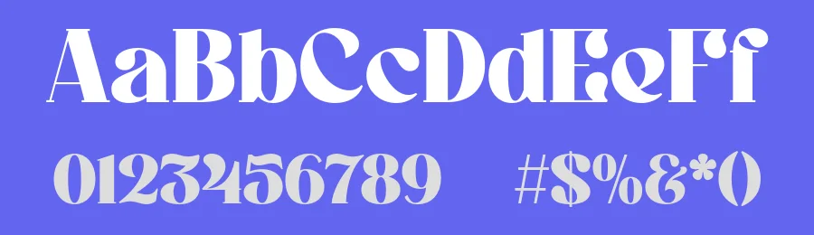Vakanza Font by Pikgura Type — Display Font — thumbnail 3