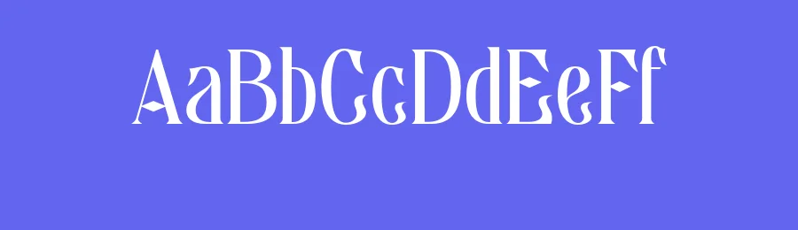 Valacia Font by craftsupplyco — Display Font — thumbnail 3