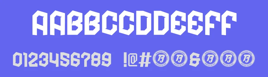 Valencia – Free Jersey Font by Studio TRQ — Decorative Font — thumbnail 3