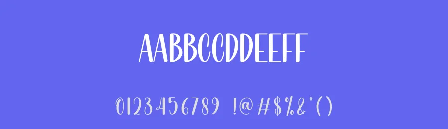 Valentine Beautiful Display Font by creativeletter — Display Font — thumbnail 3