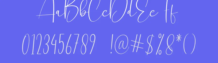 Valentine Calligraphy Font by andikastudio — Script Handwritten Font — thumbnail 3