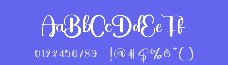 Valentine Calligraphy Font by inermediaSTUDIO — Script Handwritten Font — thumbnail 3