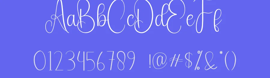 Valentine Calligraphy Typeface by andikastudio — Script Handwritten Font — thumbnail 3