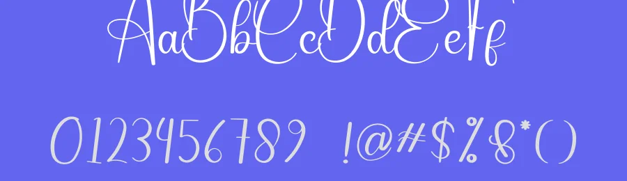 Valentine Calligraphy Typeface by andikastudio — Script Handwritten Font — thumbnail 3