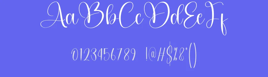 Valentine – Creative Handwritten Font by creativeletter — Script Handwritten Font — thumbnail 3