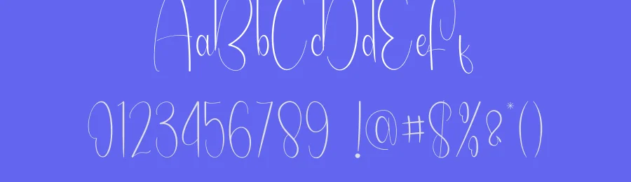 Valentine Day Calligraphy Font by andikastudio — Script Handwritten Font — thumbnail 3